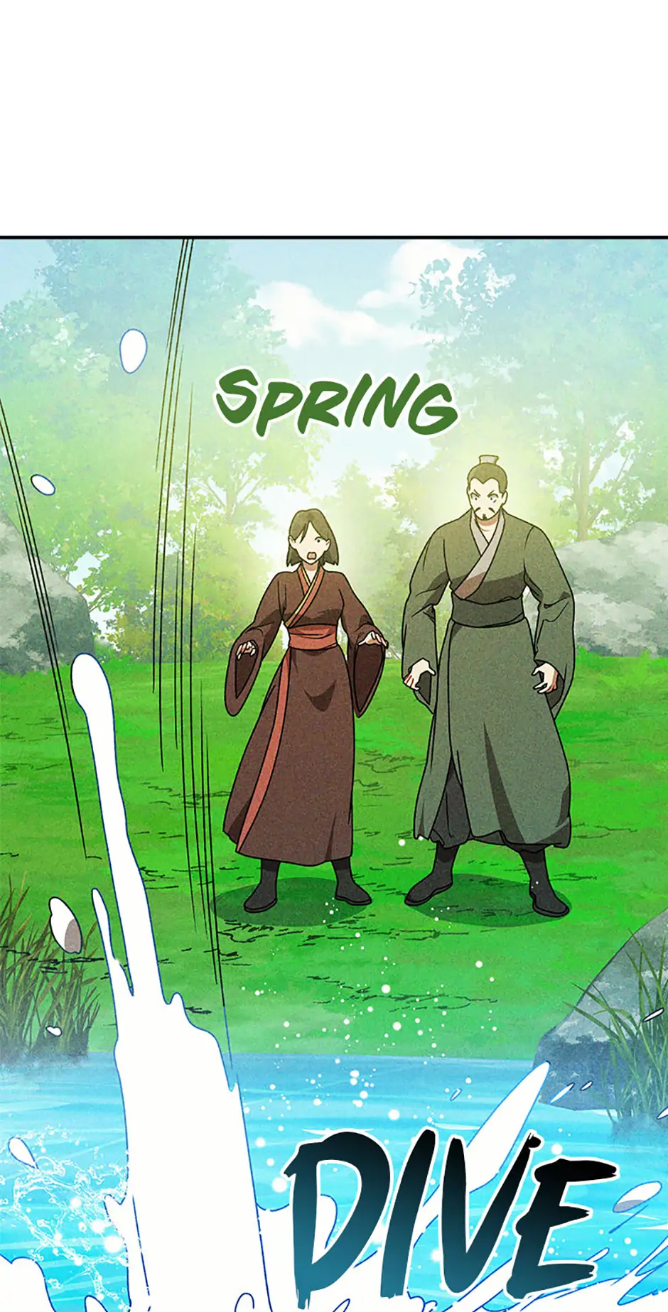 Yi Shen Dang Guan Chapter 90 50